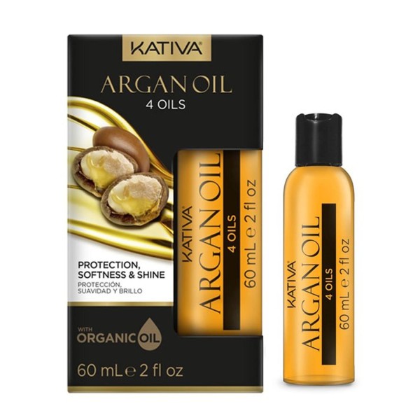 Kativa aceite de argan 60ml
